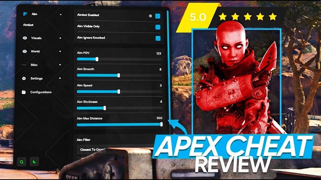 Channel Banner