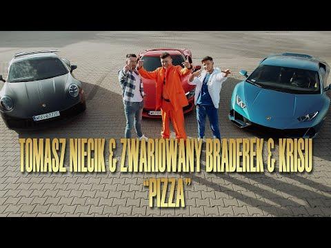 Tomasz Niecik&Zwariowany Braderek&Krisu "Pizza" Official video thumbnail