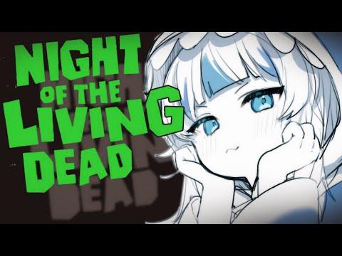 【Night of the Living Dead】Classic Horror Film! thumbnail