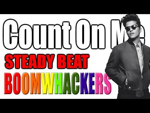 Count On Me by Bruno Mars | Steady Beat Boomwhackers thumbnail