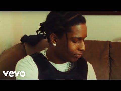 A$AP Rocky - Praise The Lord (Da Shine) (Official Video) ft. Skepta thumbnail