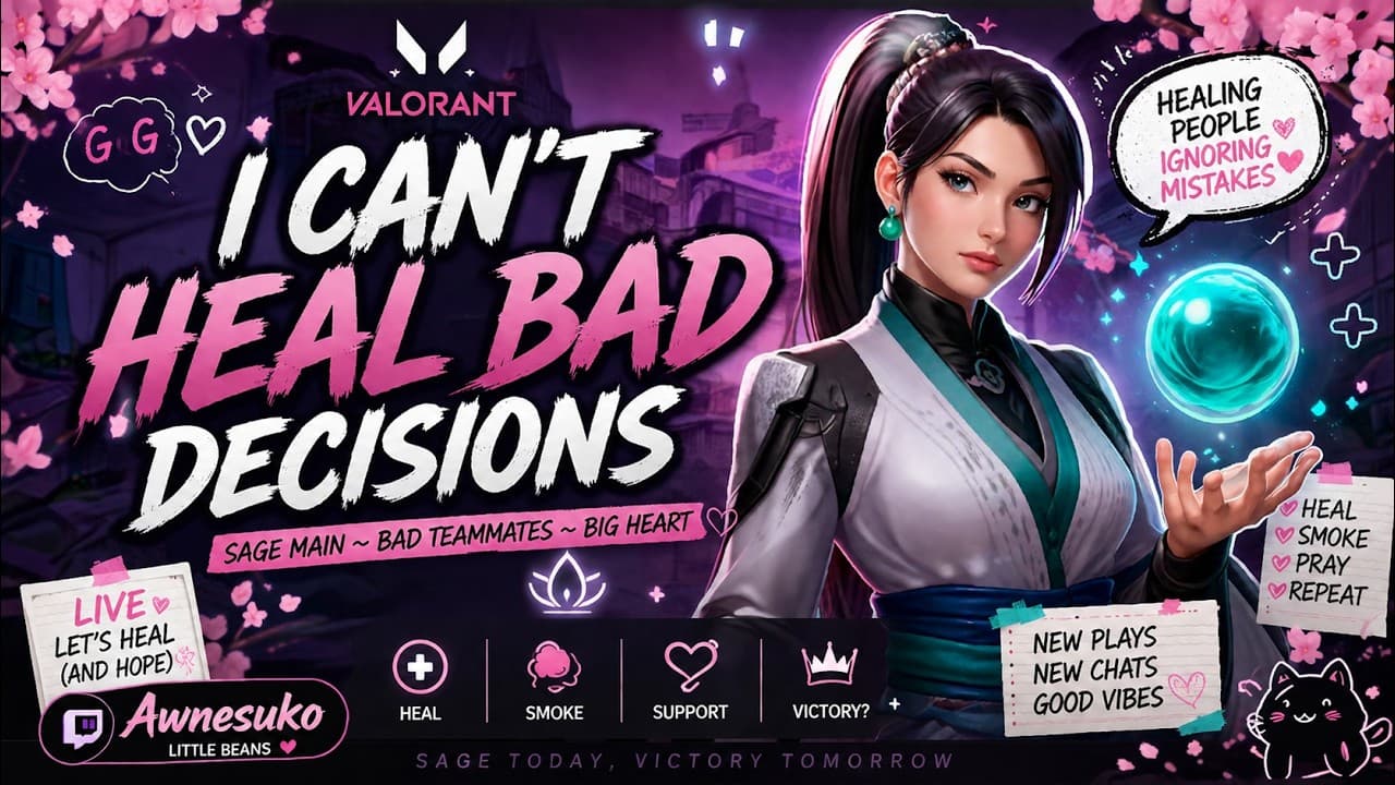 Channel Banner