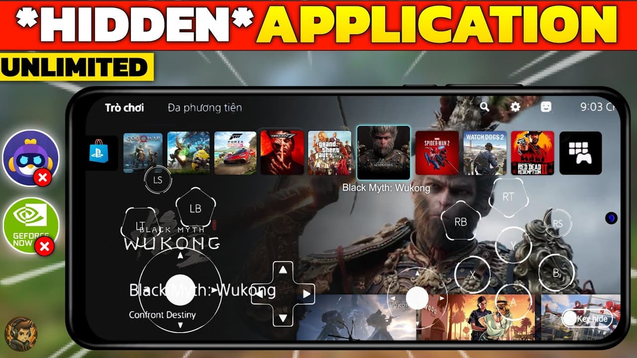 Channel Banner