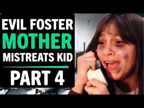 Evil Foster Care Mother Mistreats Kid (PART 4), What Happens Next Is Shocking thumbnail