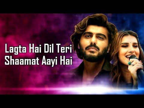 Shaamat (LYRICS) - Ek Villain Returns | Tara Sutaria | Ankit Tiwari | Arjun Kapoor thumbnail