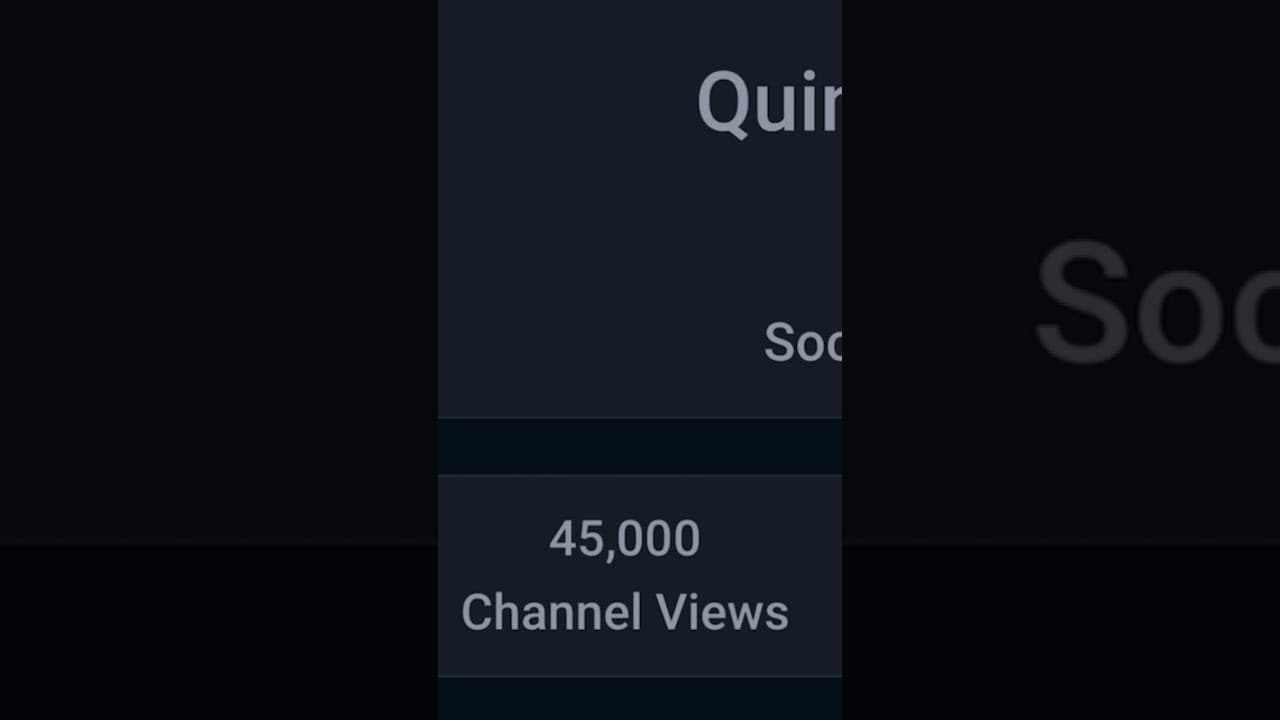Channel Banner