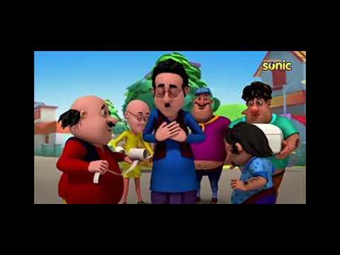 Motu patlu future camera part 2 episode #trending #treand #cartoonnetwork #mehnat #vootkids thumbnail