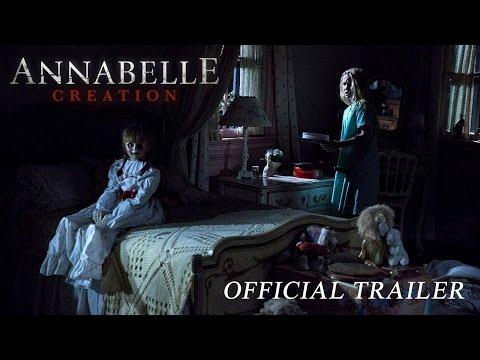 ANNABELLE: CREATION - Official Trailer thumbnail