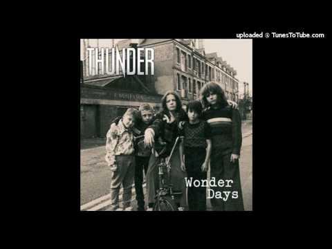 Thunder - Wonder Days thumbnail