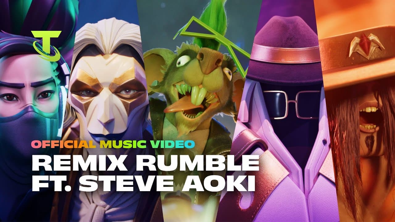 Channel Banner