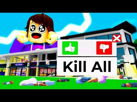 Using GOD MODE in Brookhaven Roblox… thumbnail