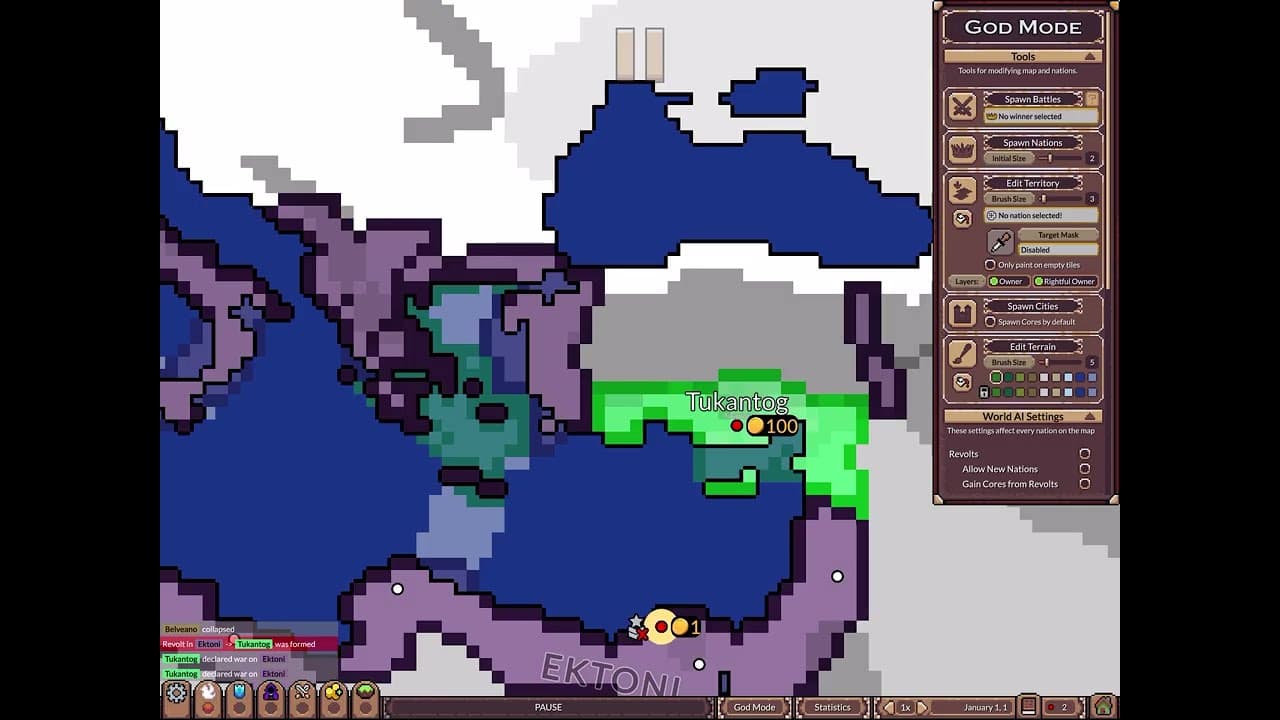 Channel Banner