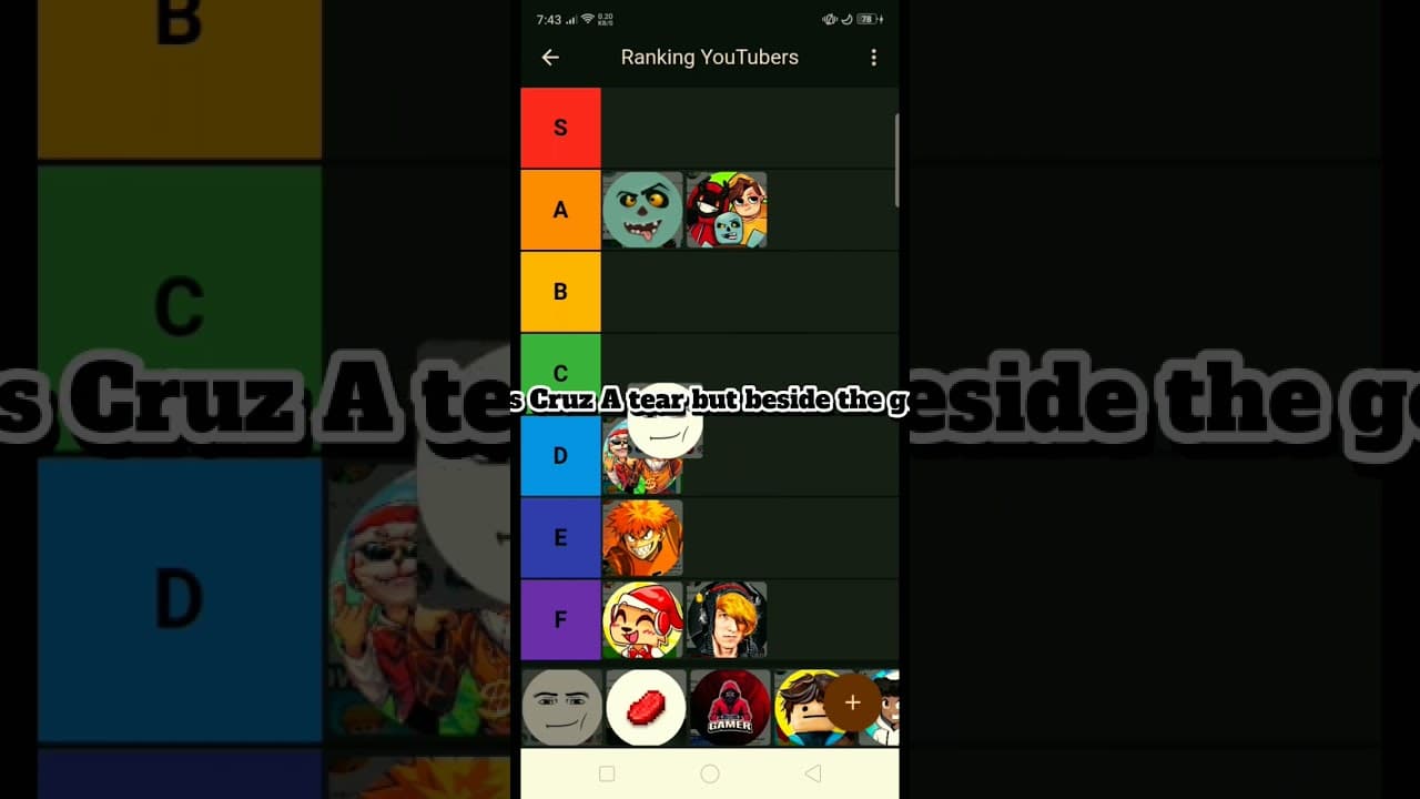 Channel Banner