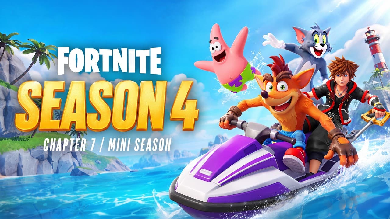 Channel Banner