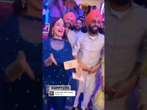 ammy virk new video🎥🎵😍 thumbnail