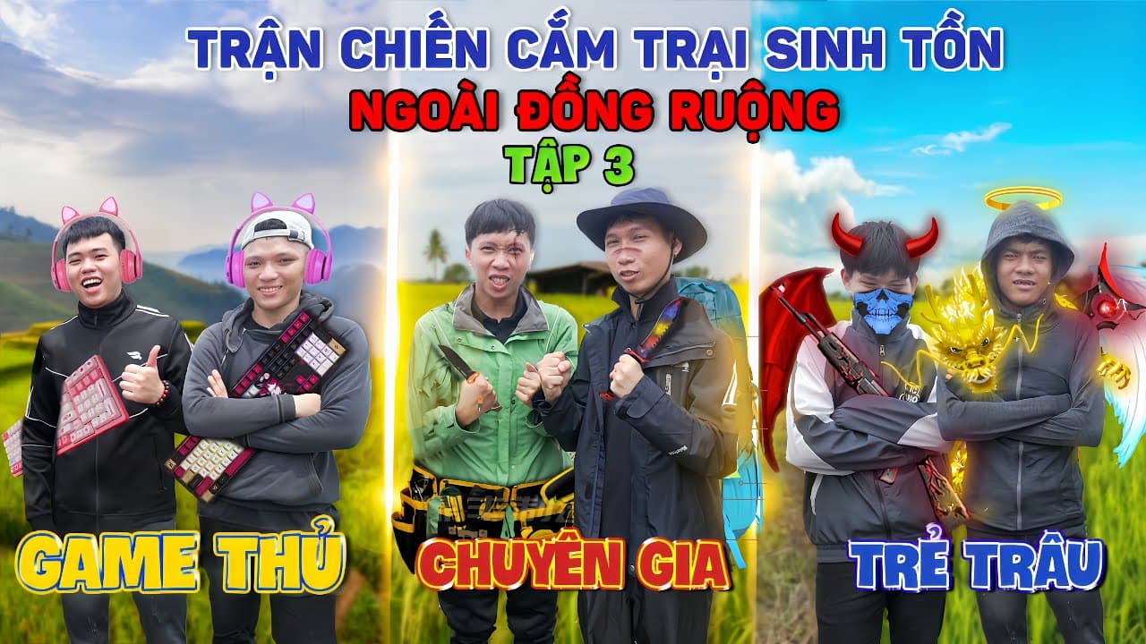 Channel Banner