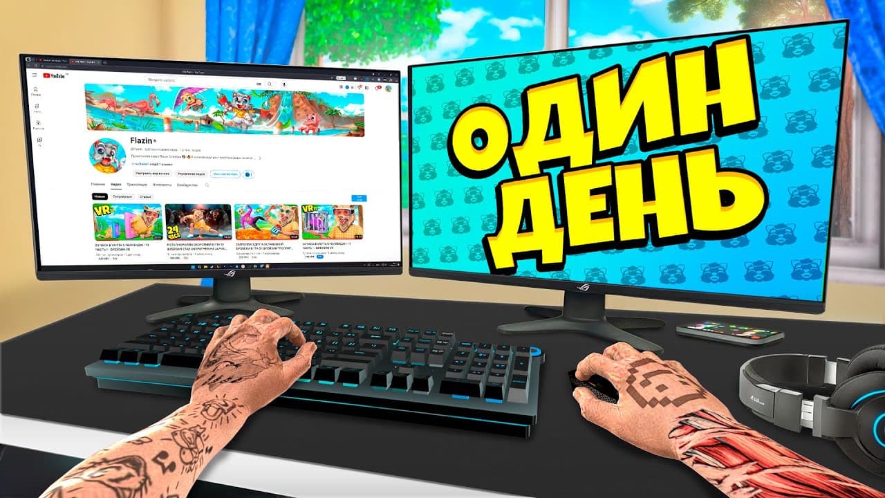 Channel Banner