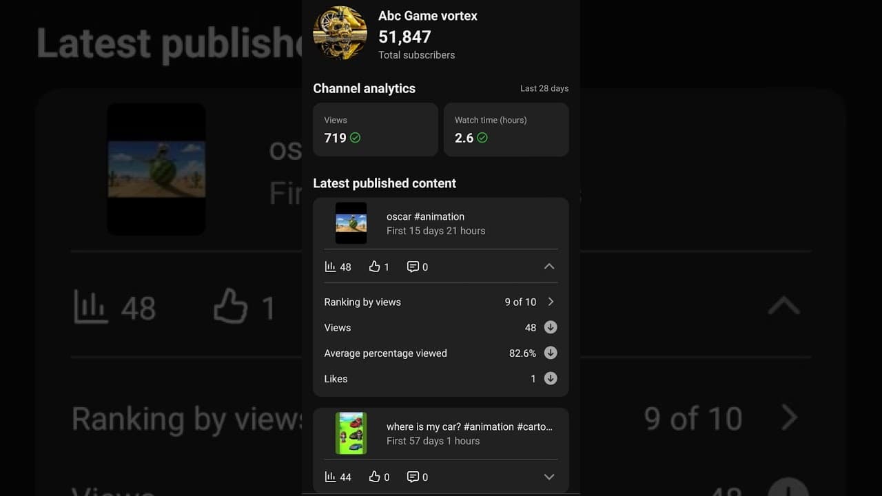 Channel Banner