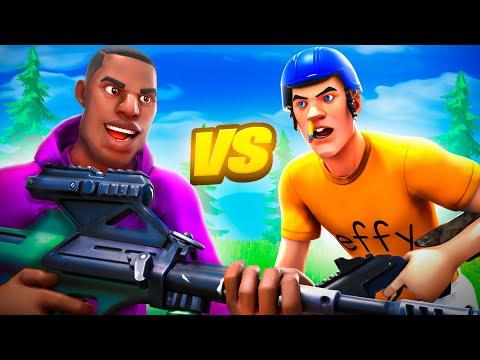 Jeffy Vs Tyrone In Fortnite... (HE RAGED!) thumbnail