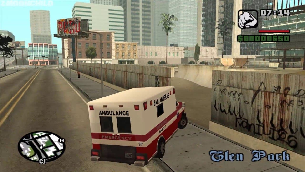 Channel Banner