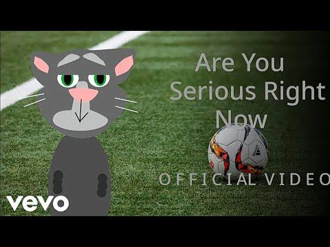 Tomybenluis11 - Are You Serious Right Now (Official Video) [prod Soulzii] (ISHOWSPEED DISS TRACK) thumbnail