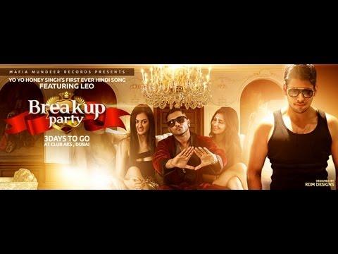 Breakup Party- Teaser Leo Feat Yo Yo Honey Singh Brand New Songs 2016 HD thumbnail