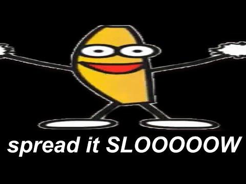 'it's peanut butter jelly time' sound variations in almost 3 minutes. thumbnail