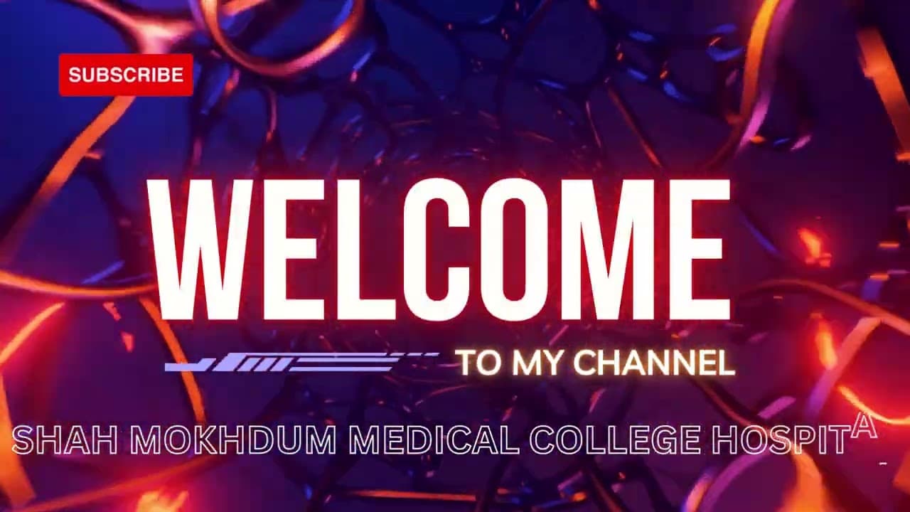 Channel Banner