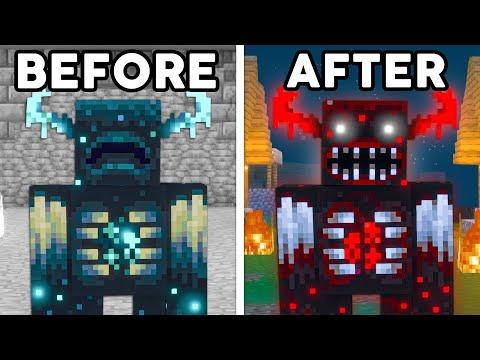 The Dark History of Minecraft's Blood Warden thumbnail
