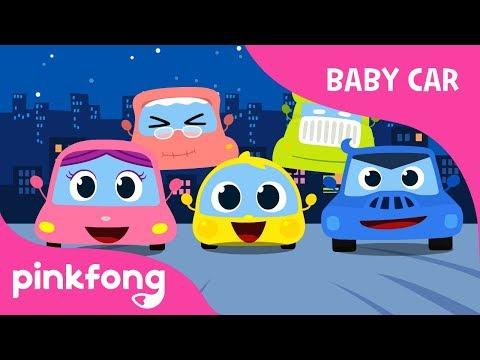 Baby Car | Car Songs | Pinkfong Songs for Children thumbnail
