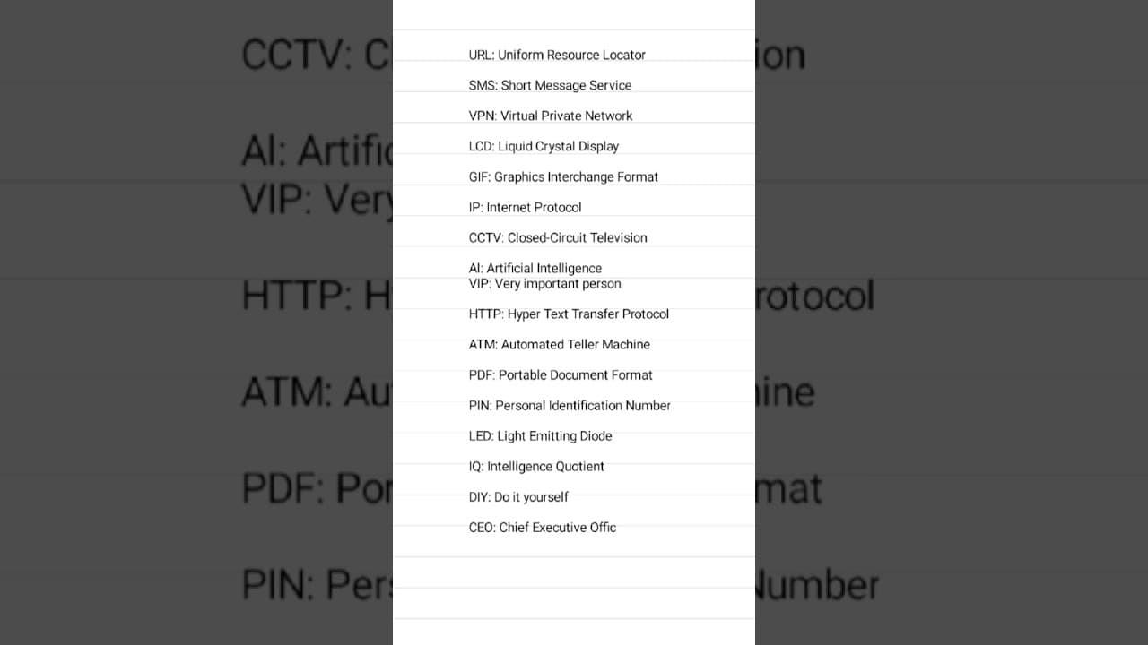 Channel Banner