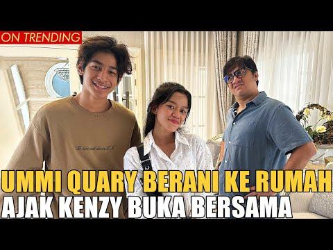 UMMI QUARY AJAK KENZY BUKA BERSAMA.. ANDRE GAK BOLEHIN thumbnail