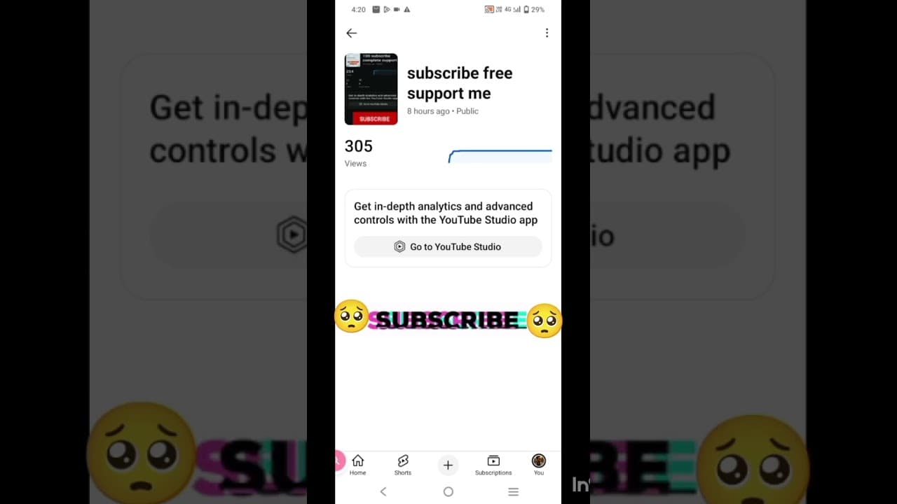 Channel Banner