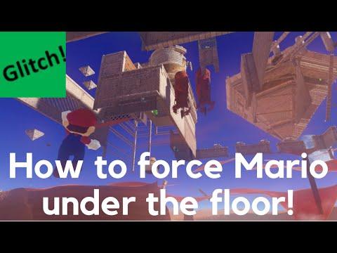 Insane Super Mario Odyssey Sand Kingdom Glitches Part 2! thumbnail