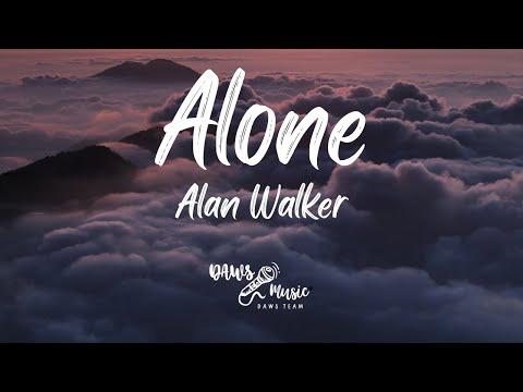 Alan Walker - Alone [Tradução] 