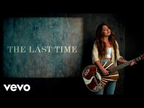Tenille Townes - The Last Time (Official Lyric Video) thumbnail