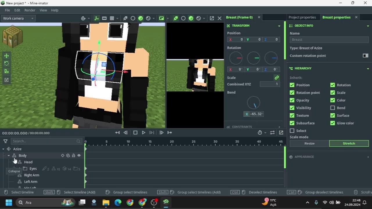 Channel Banner