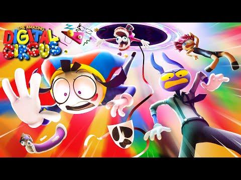 THE AMAZING DIGITAL CIRCUS - Ep 5: Untitled thumbnail