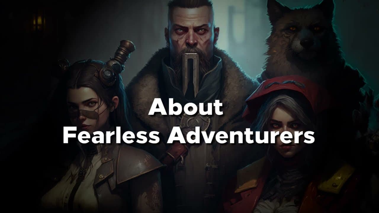 Channel Banner