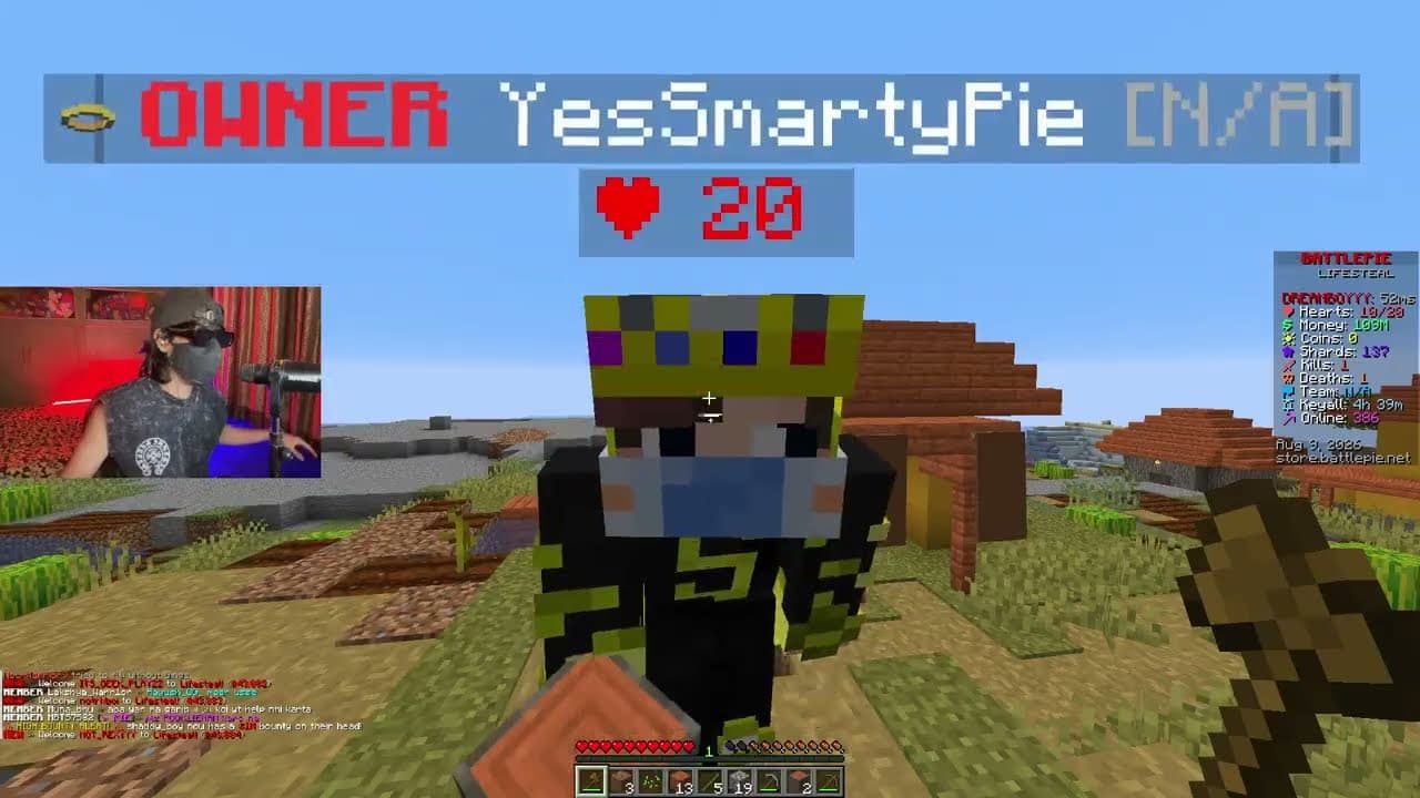 Channel Banner