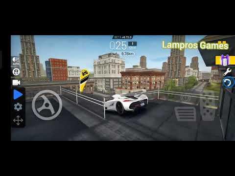 extreme car driving simulator thumbnail