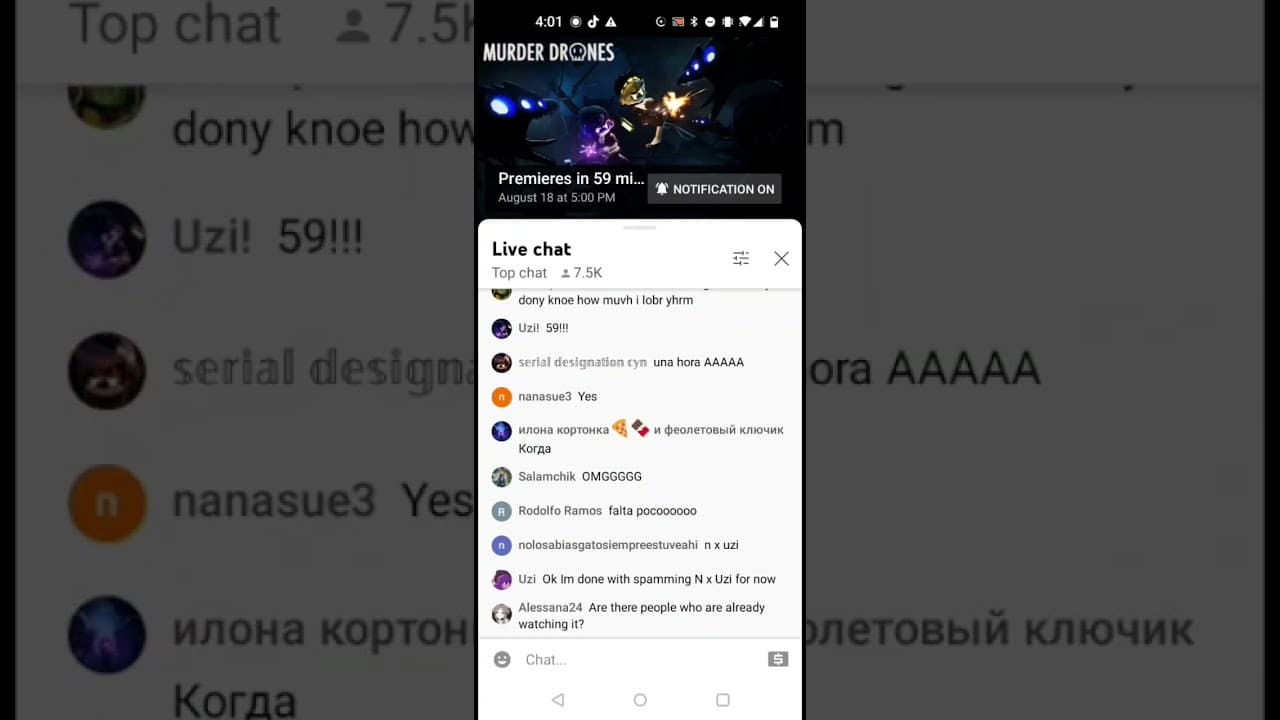 Channel Banner