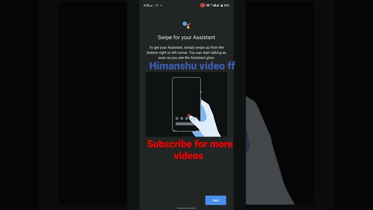 Channel Banner