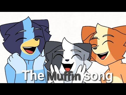 The muffin song | Animation meme | Bluey (original?) thumbnail
