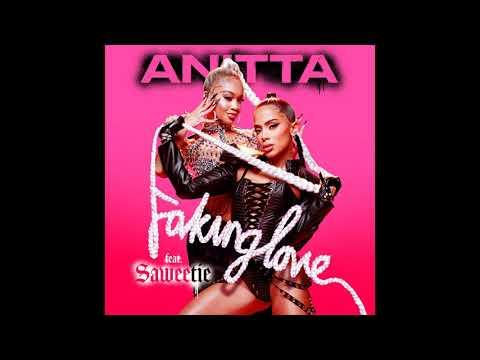 Anitta - Faking Love (feat. Saweetie) [Official Audio] thumbnail
