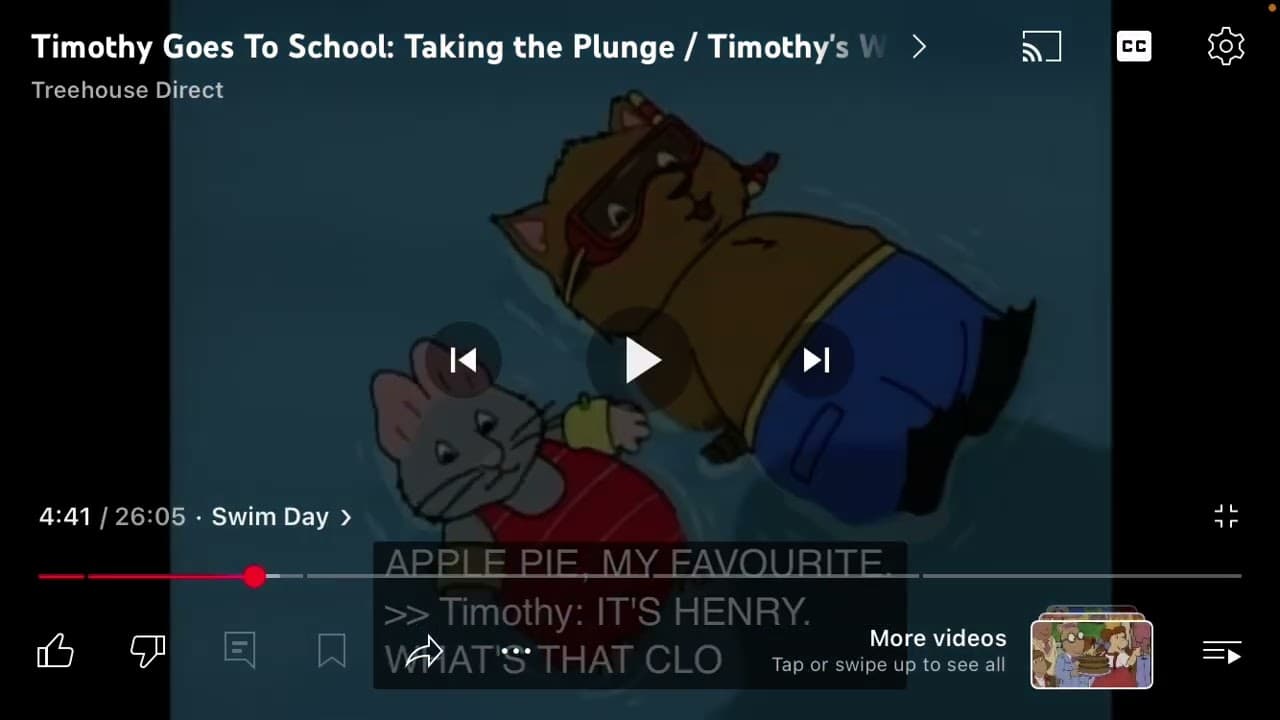 Channel Banner