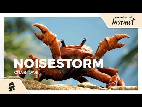 Noisestorm - Crab Rave [Monstercat Release] thumbnail