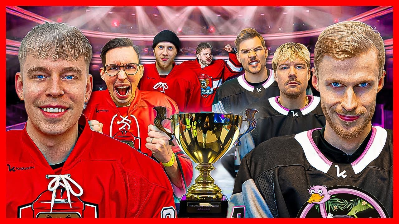 Channel Banner