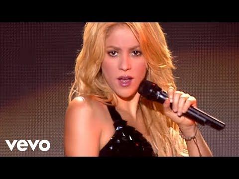 Shakira - Loca (Live From Paris) thumbnail