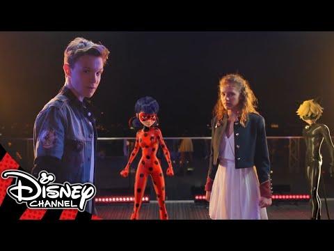 Miraculous Ladybug | Theme Song Music Video 🐞 ft. Lou & Lenni-Kim | Disney Channel UK thumbnail
